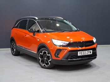 Vauxhall - Crossland