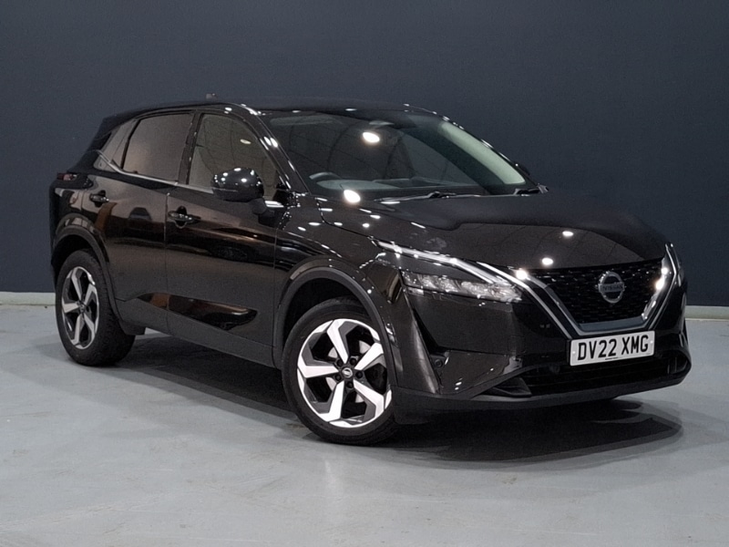 Used Nissan Qashqai 2022 for sale - 76414641: Photo 1
