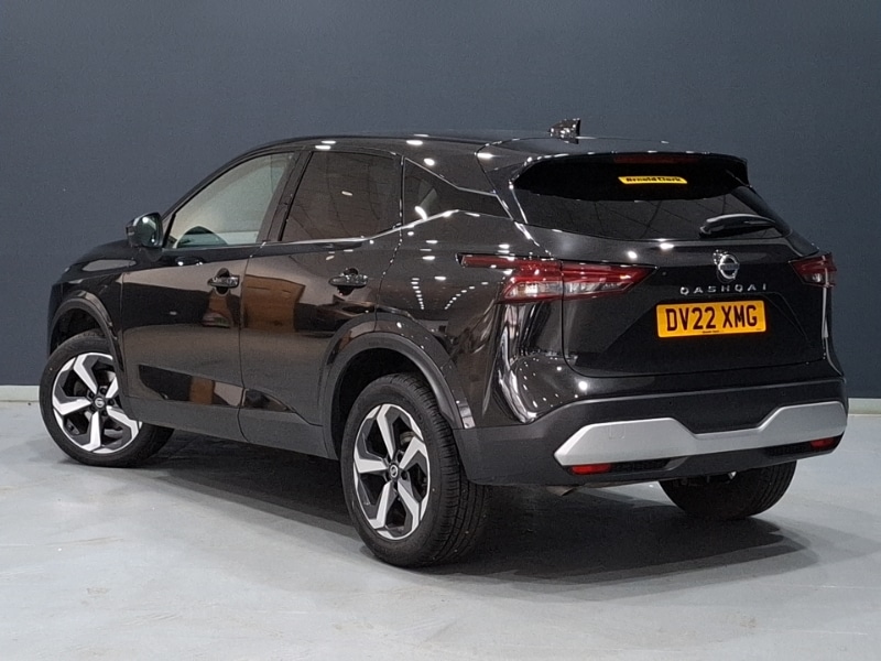 Used Nissan Qashqai 2022 for sale - 76414641: Photo 3