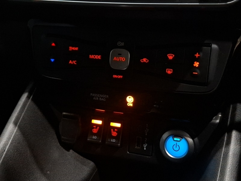 Used Nissan Leaf 2022 for sale - 77272802: Photo 15