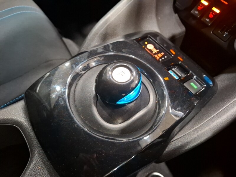 Used Nissan Leaf 2022 for sale - 77272802: Photo 16