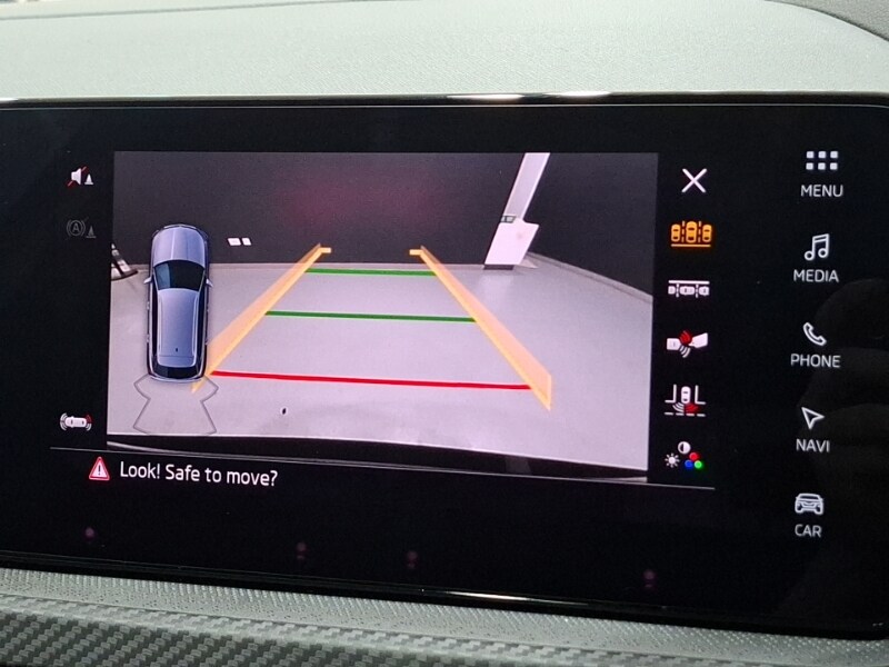 Used Skoda Kamiq 2024 for sale - 76543469: Photo 11