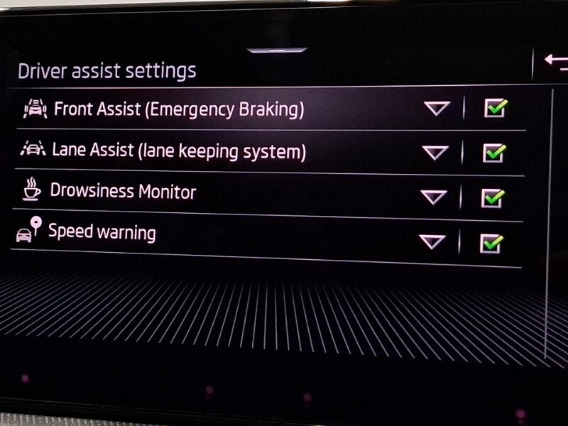 Used Skoda Kamiq 2024 for sale - 76543469: Photo 15