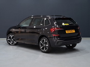 Used Skoda Kamiq 2024 for sale - 76543469: Photo