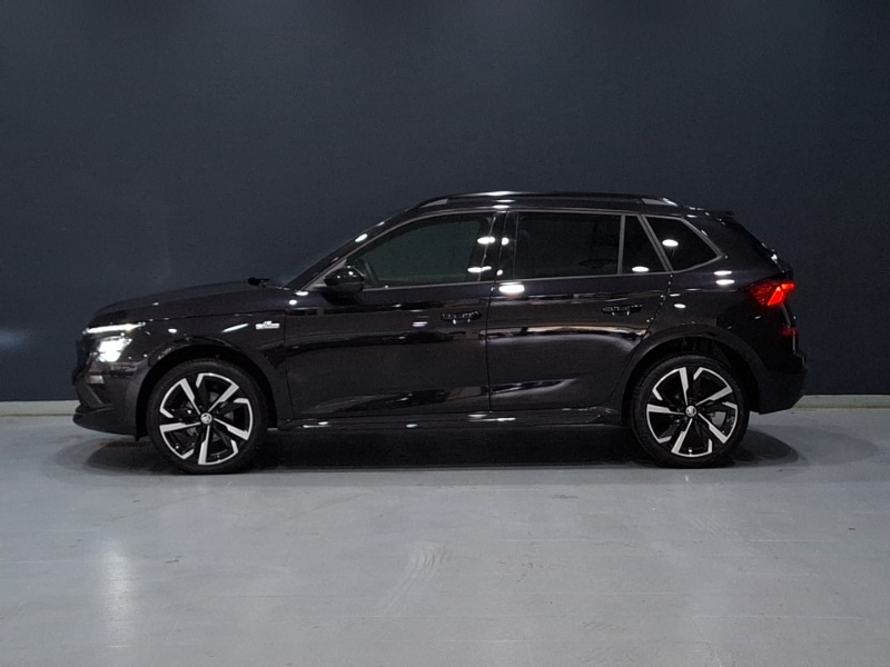 Used Skoda Kamiq 2024 for sale - 76543469: Photo 4