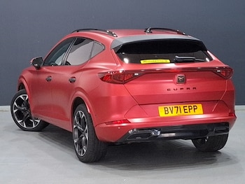 Used Cupra Formentor 2021 for sale - 78808616: Photo