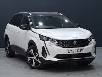 Used Peugeot 5008 2023 for sale - 79461496: Photo