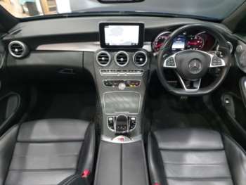 Used Mercedes-Benz C-Class 2018 for sale - 74951725: Photo