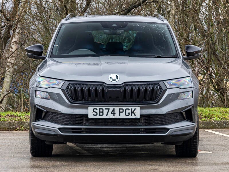 Used Skoda Karoq 2024 for sale - 77568843: Photo 10