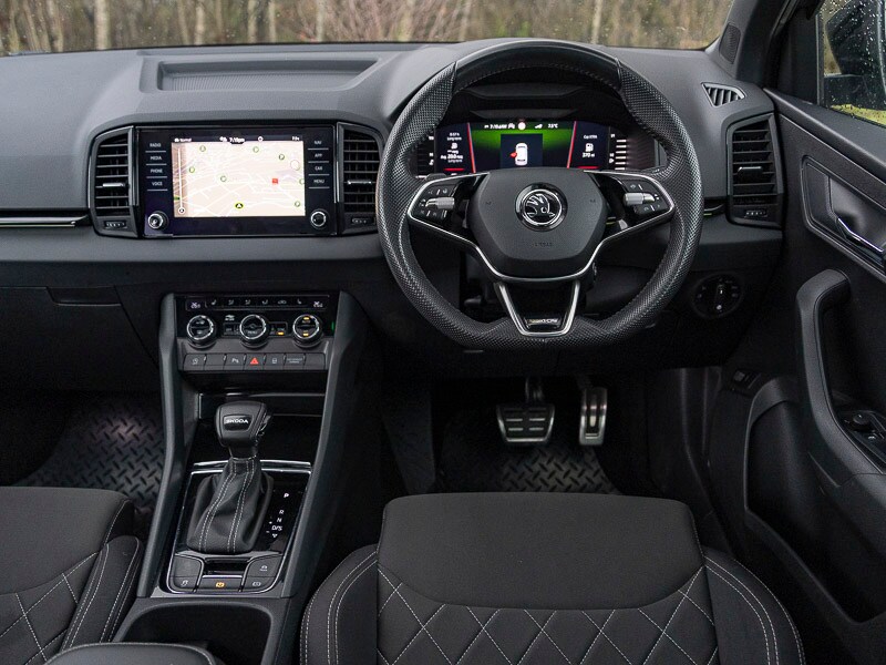 Used Skoda Karoq 2024 for sale - 77568843: Photo 12