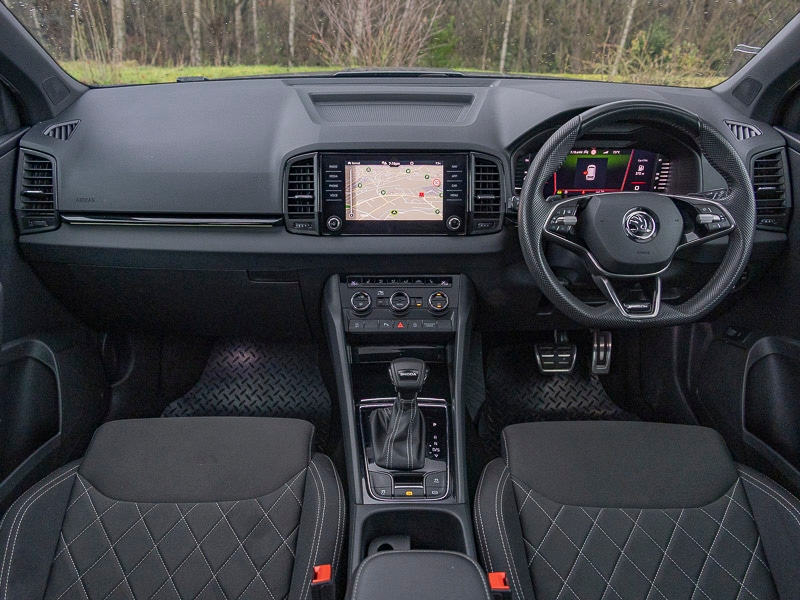 Used Skoda Karoq 2024 for sale - 77568843: Photo 2