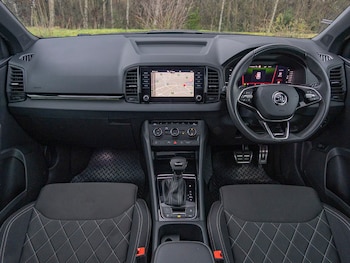 Used Skoda Karoq 2024 for sale - 77568843: Photo