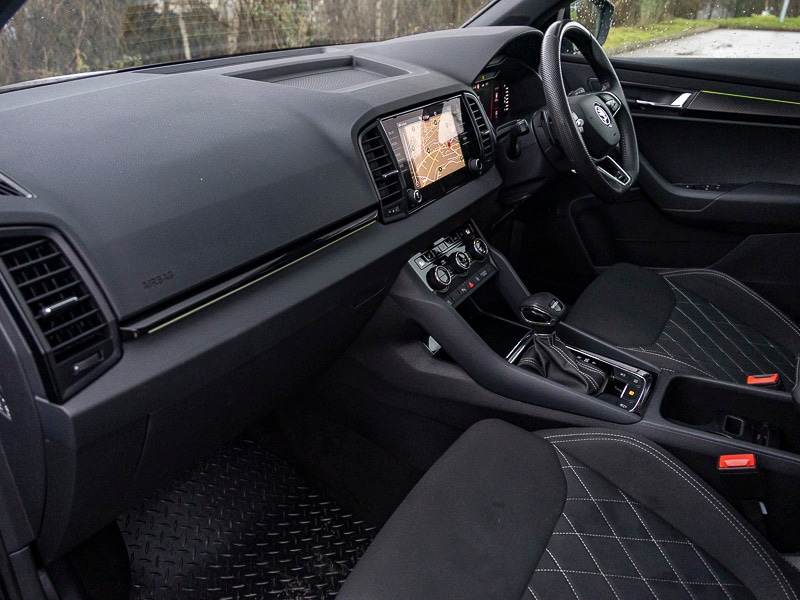 Used Skoda Karoq 2024 for sale - 77568843: Photo 5