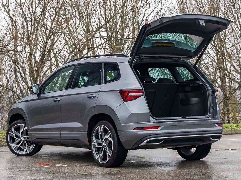 Used Skoda Karoq 2024 for sale - 77568843: Photo 8