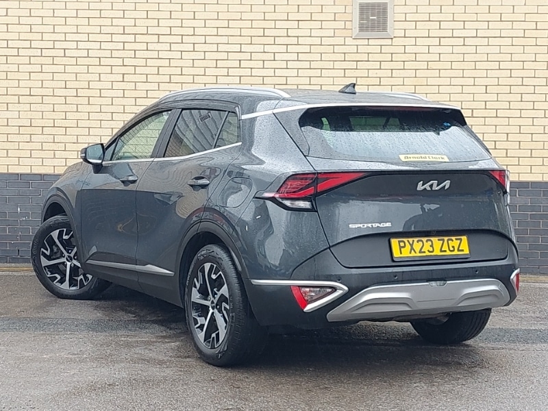 Used Kia Sportage 2023 for sale - 78023767: Photo 3