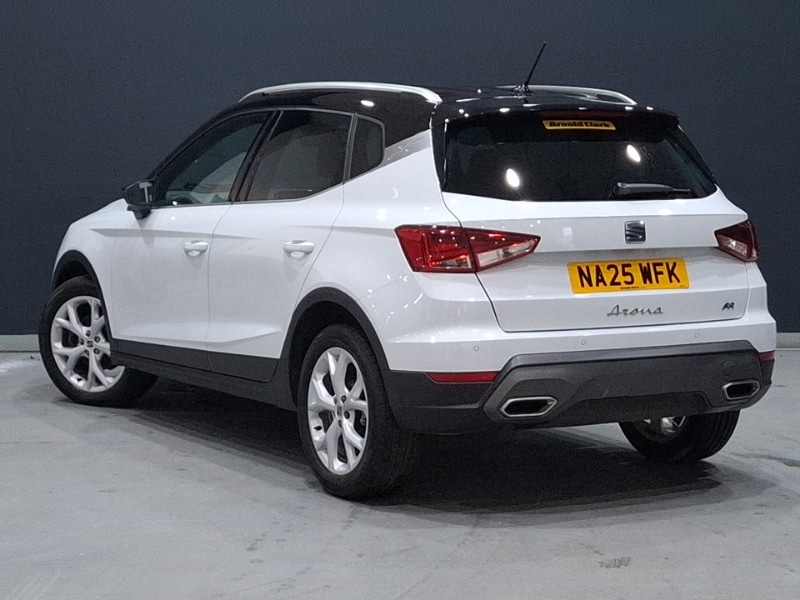 Used SEAT Arona 2025 for sale - 77454116: Photo 3