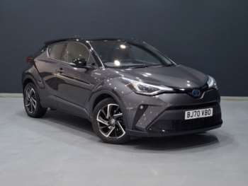 2020 - 1.8 Hybrid Dynamic 5dr CVT