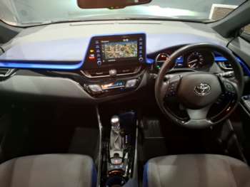 Used Toyota C-HR 2020 for sale - 75290038: Photo