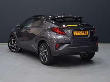 Used Toyota C-HR 2020 for sale - 75290038: Photo