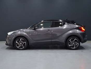 Used Toyota C-HR 2020 for sale - 75290038: Photo