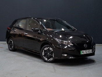 Nissan - Leaf