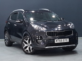 Used Kia Sportage 2016 for sale - 79420043: Photo