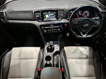 Used Kia Sportage 2016 for sale - 79420043: Photo