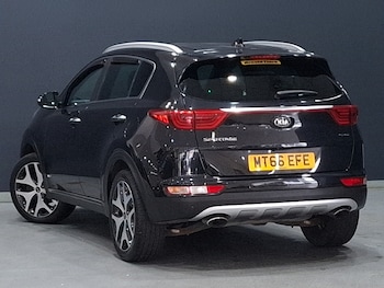 Used Kia Sportage 2016 for sale - 79420043: Photo