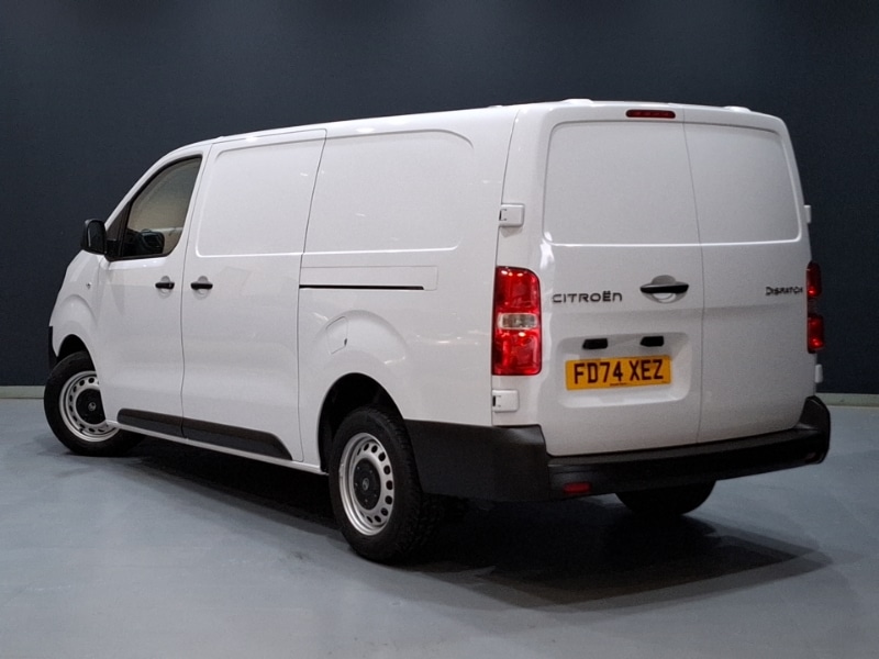 Used Citroen Dispatch 2024 for sale - 76116354: Photo 3