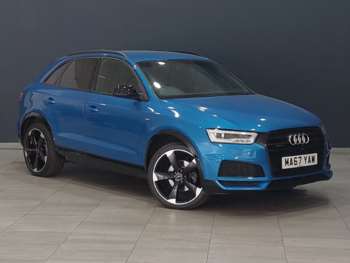 2017 - 2.0 TDI [184] Quattro Black Edition 5dr
