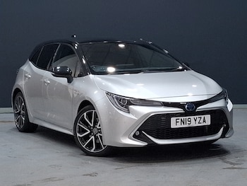 Used Toyota Corolla 2019 for sale - 78312740: Photo