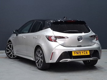 Used Toyota Corolla 2019 for sale - 78312740: Photo