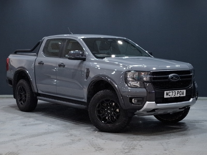 Used Ford Ranger 2024 for sale - 77548751: Photo 1