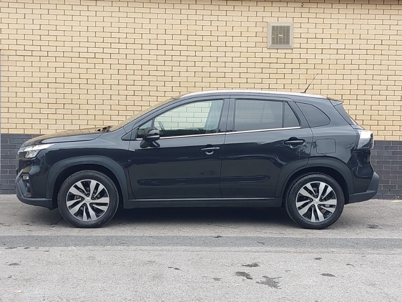 Used Suzuki SX4 S-Cross 2022 for sale - 77898106: Photo 4