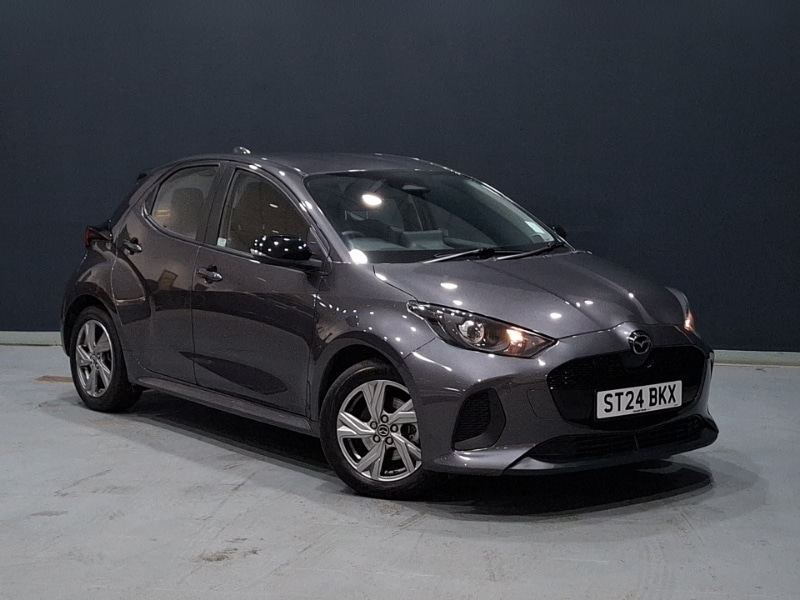 Used Mazda Mazda2 HYBRID 2024 for sale - 76321478: Photo 1