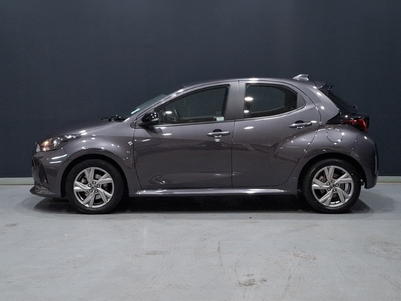 Used Mazda Mazda2 HYBRID 2024 for sale - 76321478: Photo 4