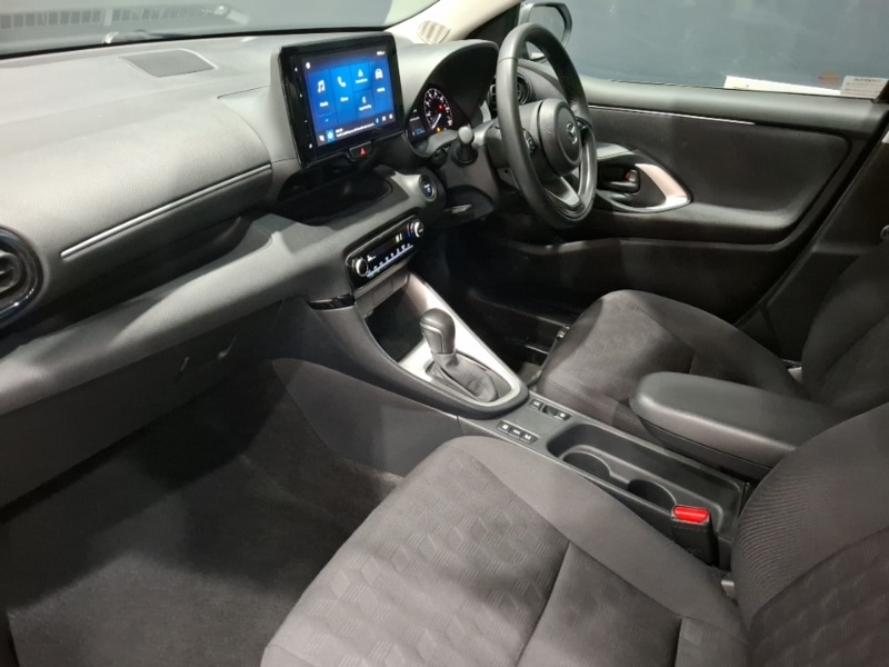 Used Mazda Mazda2 HYBRID 2024 for sale - 76321478: Photo 5