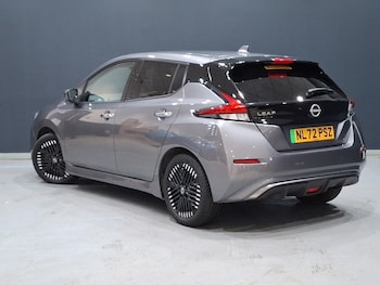 Used Nissan Leaf 2022 for sale - 76537060: Photo