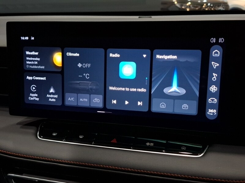 Used MG MG HS 2024 for sale - 77750831: Photo 15