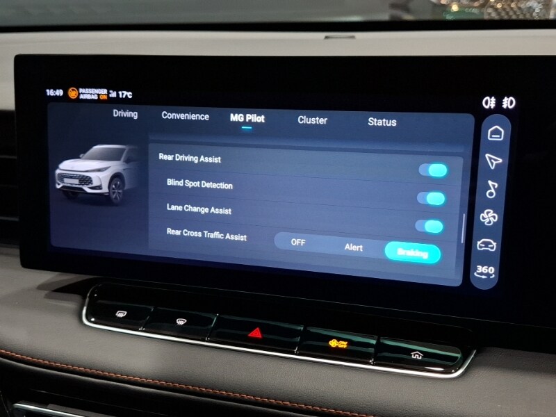 Used MG MG HS 2024 for sale - 77750831: Photo 16