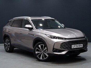 MG MG HS feature image