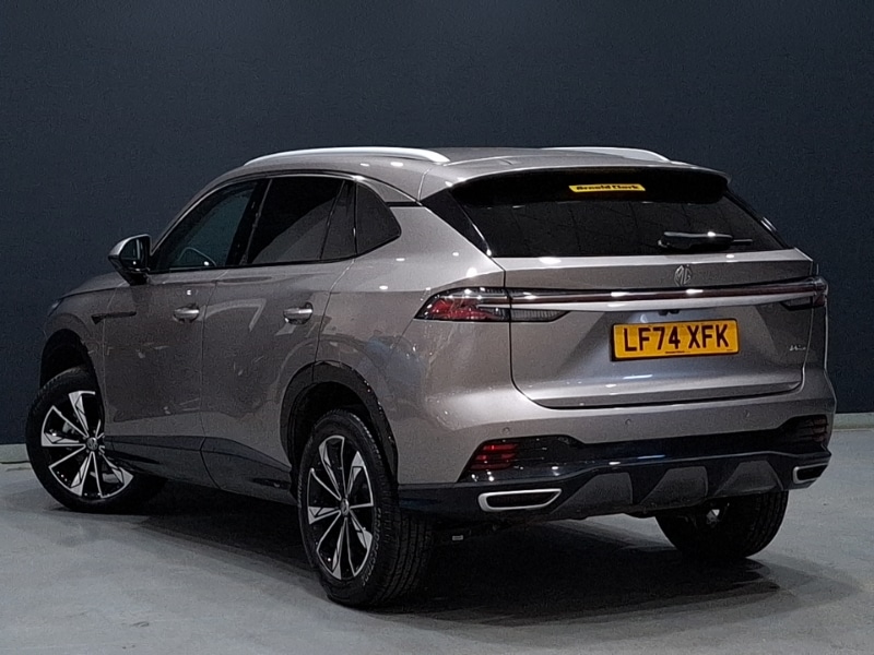 Used MG MG HS 2024 for sale - 77750831: Photo 3