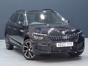 Used Skoda Kamiq 2023 for sale - 78957249: Photo