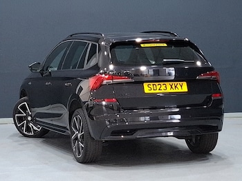 Used Skoda Kamiq 2023 for sale - 78957249: Photo