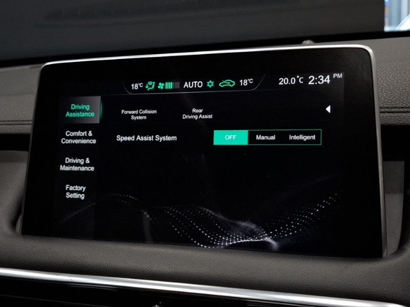 Used MG MG HS 2022 for sale - 76897762: Photo 16