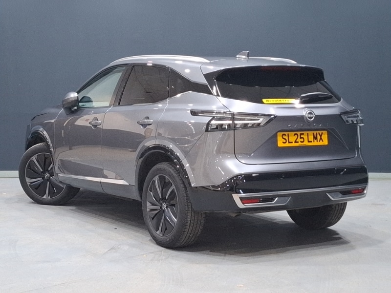 Used Nissan Qashqai 2025 for sale - 77208884: Photo 3