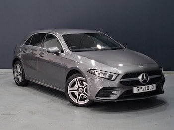 2021 - A250e AMG Line Executive 5dr Auto
