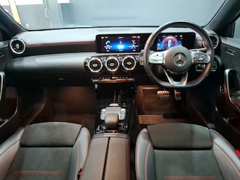 Used Mercedes-Benz A-Class 2021 for sale - 75784533: Photo