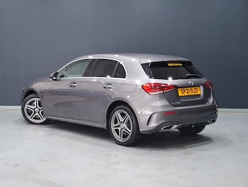 Used Mercedes-Benz A-Class 2021 for sale - 75784533: Photo