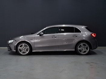 Used Mercedes-Benz A-Class 2021 for sale - 75784533: Photo